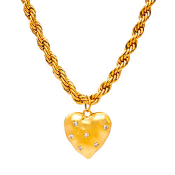 Laura Necklace - LUV & BART