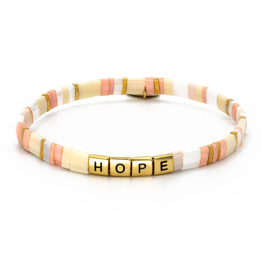 Hope Bracelet - LUV & BART