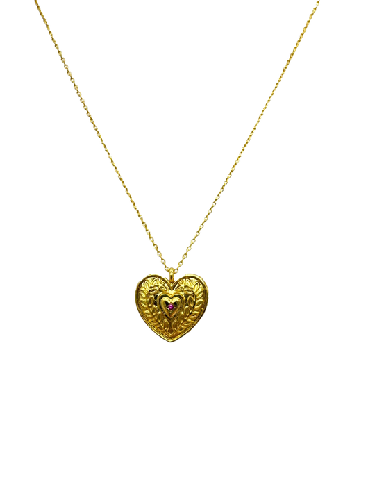 Maddie Necklace - LUV & BART