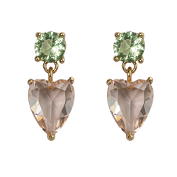 Kennedy Earrings - LUV & BART