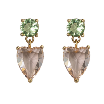 Kennedy Earrings - LUV & BART