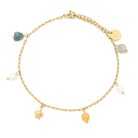 Summer Anklet - LUV & BART