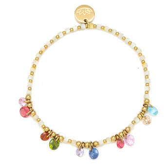 Raya Bracelet - LUV & BART