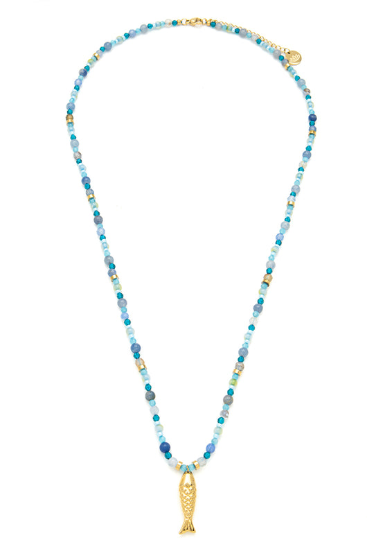 Mabel Necklace - LUV & BART