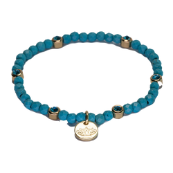 Quinn Bracelet - LUV & BART