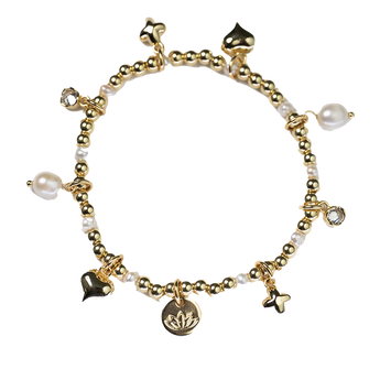 Hazel Bracelet - LUV & BART