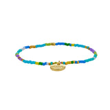 Brigitte Bracelet  Mauve - LUV & BART