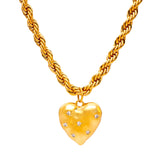 Laura Necklace - LUV & BART