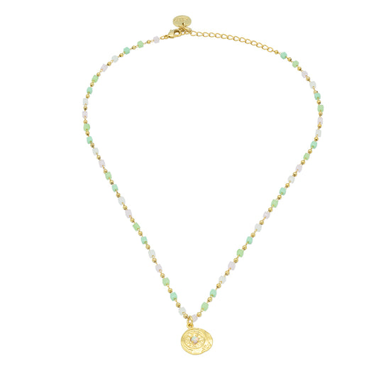 Mirabel Necklace - LUV & BART