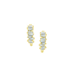 Elizabeth Earrings - LUV & BART