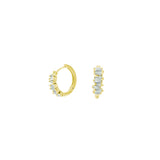Elizabeth Earrings - LUV & BART