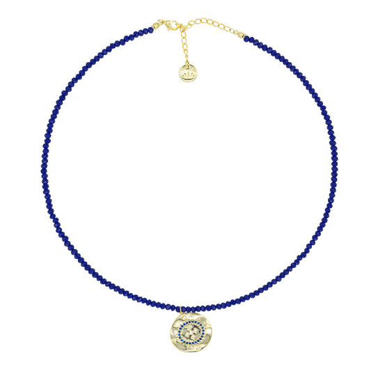 Gemma Necklace - LUV & BART
