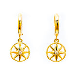 Daisy Earrings - LUV & BART
