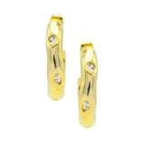 Annika Earrings - LUV & BART