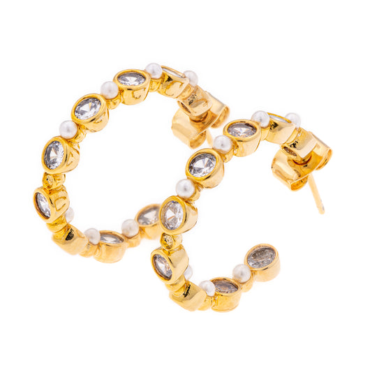 Jenny Earrings - LUV & BART