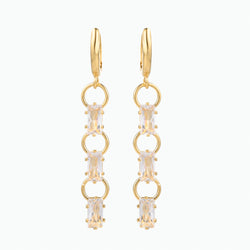 Lisa Earrings - LUV & BART