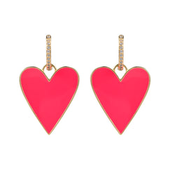 Riley Earrings - LUV & BART