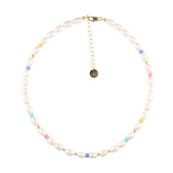 Devon Necklace - LUV & BART