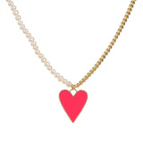 Cameron Necklace - LUV & BART