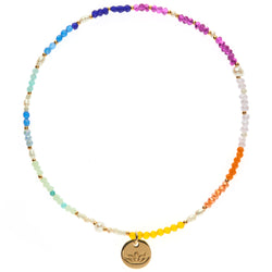 Dhalia Anklet - LUV & BART