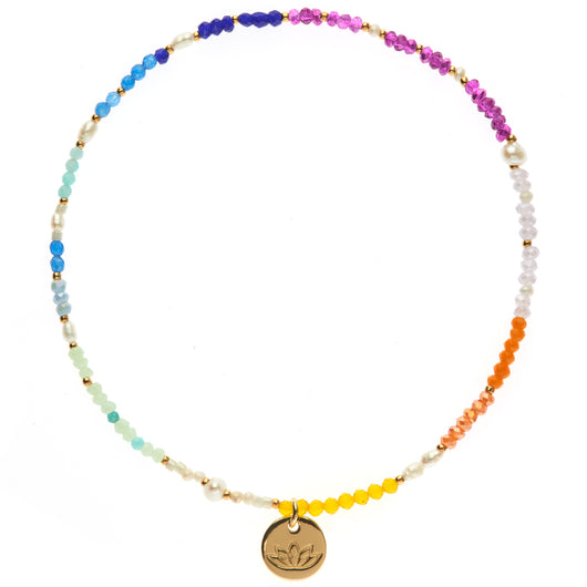 Dhalia Anklet - LUV & BART