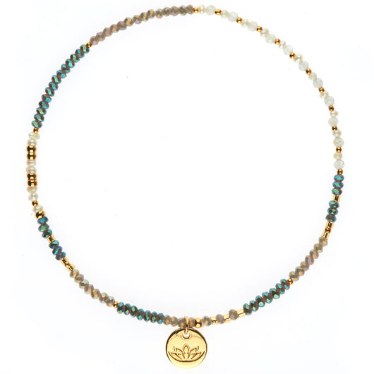 Sierra Anklet - LUV & BART