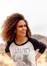 Bec Necklace - LUV & BART
