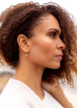 Daisy Earrings - LUV & BART