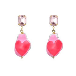 Liv Earrings - LUV & BART